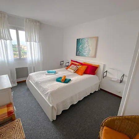 Apartment Mit Meerblick, Pool Und Tennisplätzen Sainte-Maxime